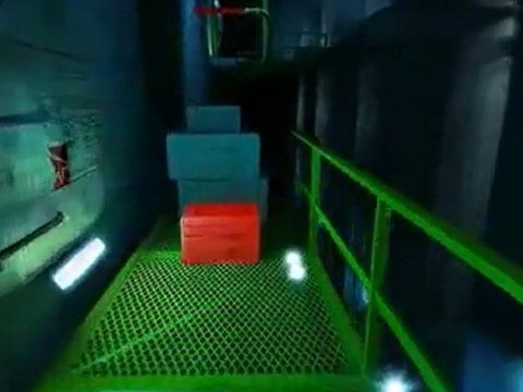 Mirror's Edge (PS3) - Des chemins multiples