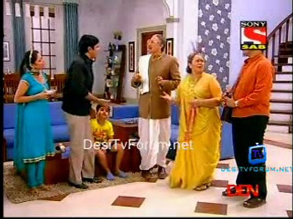Don't Worry Chachu!!! - 20th December 2011 - pt3