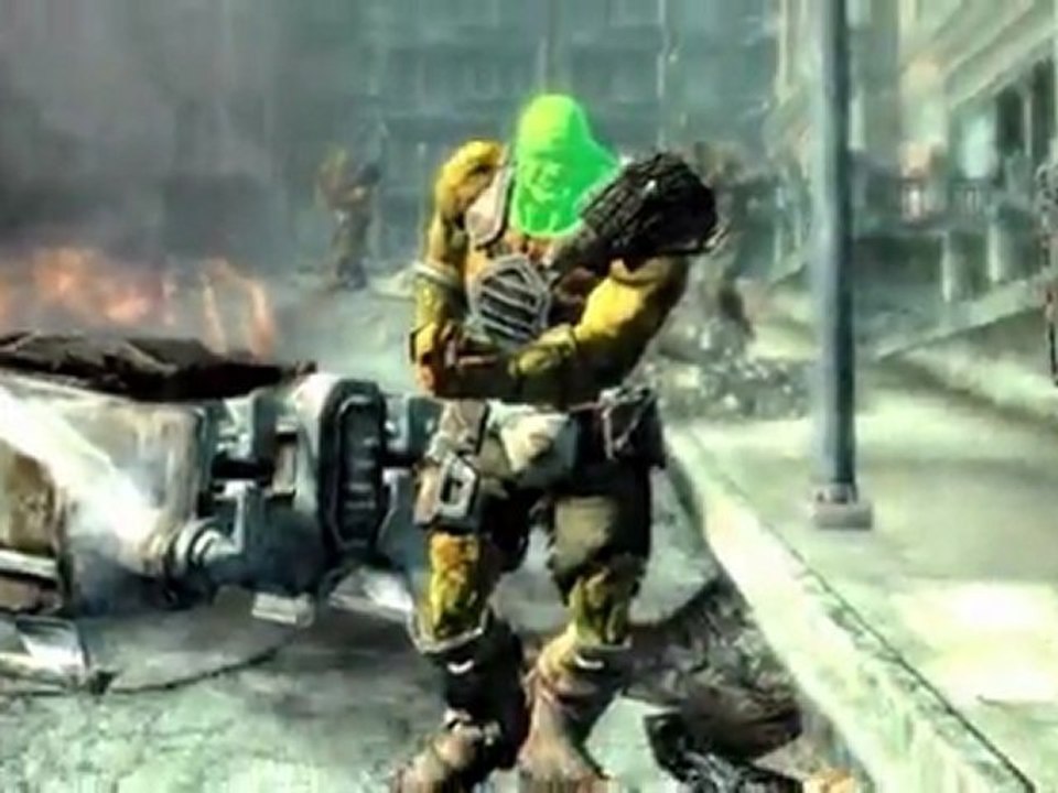 Fallout 3 (PS3) - Trailer TGS 2008