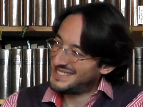 Nicolas d'Estienne d'Orves, entretien avec le membre du jury du prix Saint-Germain