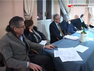 TG 20.12.11 Bari, un incontro dibattito su ex caserma Rossani