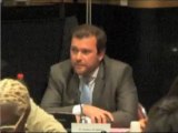 Mathieu Barbot interroge le Maire sur les problèmes de prostitution Boulevard Anatole France