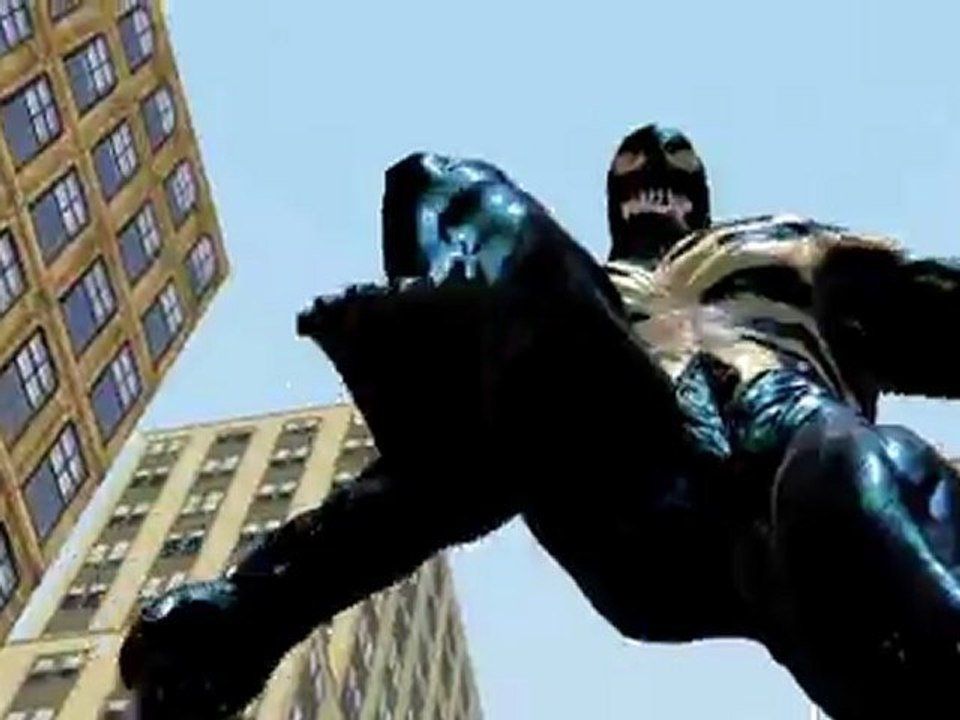 Spider-Man : Le Règne des Ombres (PS3) - Trailer de lancement