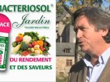 Bactériosol Jardin avec Jacques Legros