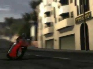 Midnight Club: Los Angeles (PS3) - Nissan Skyline 1999 et Ducati 999R 2006