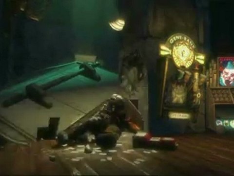BioShock (PS3) - Trailer de lancement