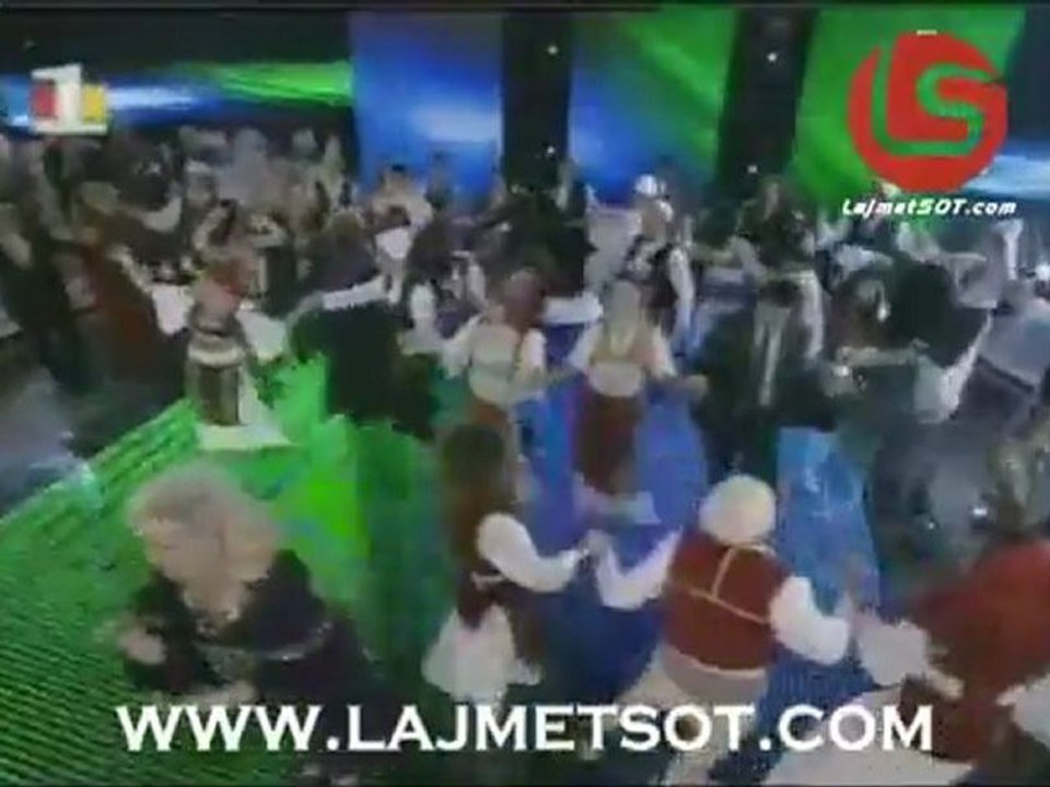 Shyrete Behluli - Marshalla Marshalla 2011 (HD) - www.lajmetsot.com