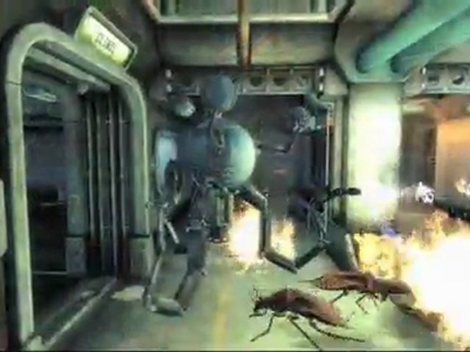 Fallout 3 (PS3) - Interview de Todd Howard