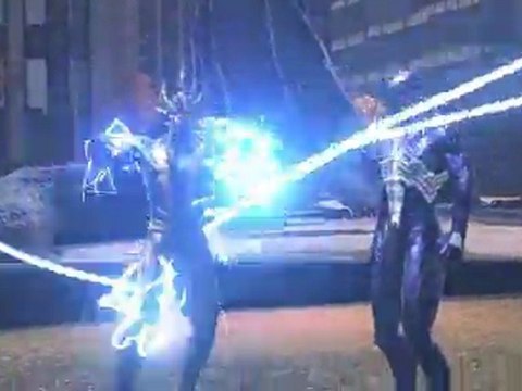 Spider-Man : Le Règne des Ombres (PS3) - Electro