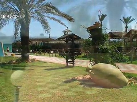 Fram Orange Tour Hotel Vincci Nour Palace, Mahdia, Tunisie- YouTube