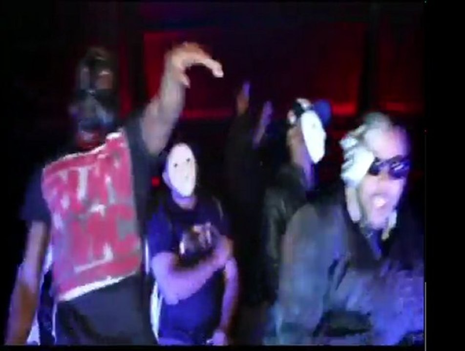 VJ Ricochet Grime Video Mix 2011