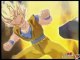 Dragon Ball Z : Infinite World (PS2) - Goku vs Vegeta