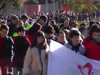 MARCHA MARISTAS SALAMANACA