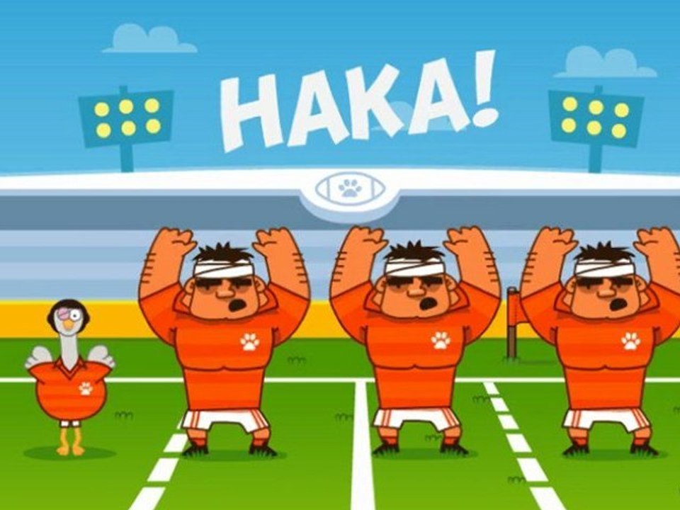 Paf le Chien Rugby - Trailer