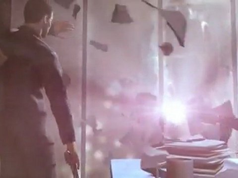 Alpha Protocol (PS3) - Premier teaser