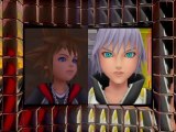 Kingdom Hearts 3D - Trailer d'annonce (version japonaise)