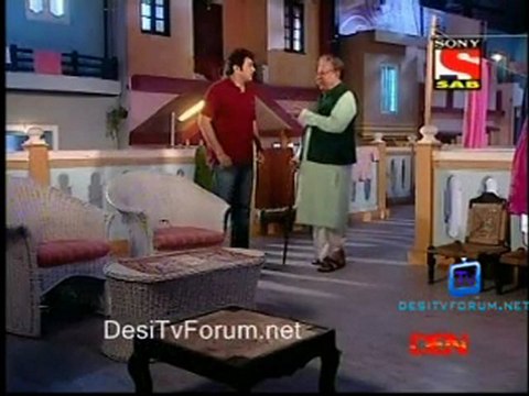Chintu Chinky Aur Ek Badi Si Love Story - 20th December 2011