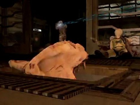 Dead Space (PS3) - L'ambiance - partie2