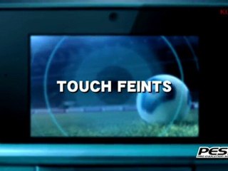 Pro Evolution Soccer 2012  (3DS)