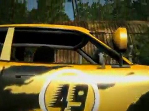 MotorStorm: Pacific Rift (PS3) - Histoire