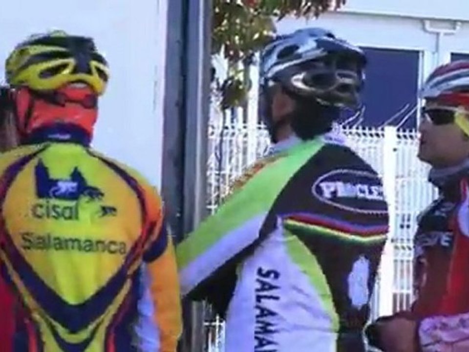 CARRERA CICLISTA DEL PAVO