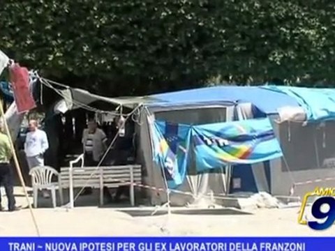 Trani | Nuova ipotesi per gli ex lavoratori della Franzoni
