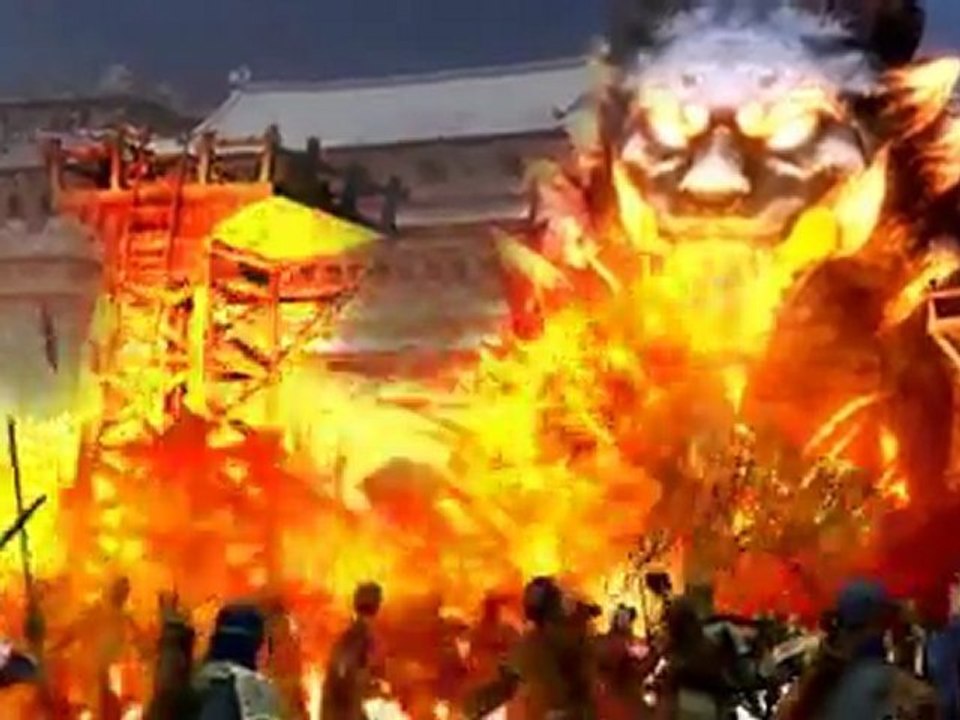 Dynasty Warriors : Strikeforce (PSP) - Version longue du premier trailer