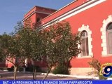 BAT | La Provincia per il rilancio della papparicotta