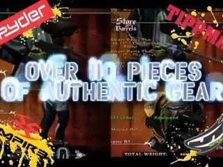 NPPL Championship Paintball 2009 (PS3) - Premier trailer