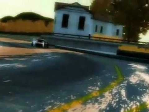 Need For Speed : Undercover (PS3) - Tri-City Bay