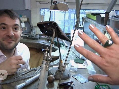 Dans les coulisses des diamantaires