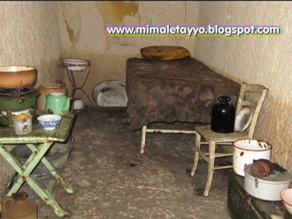 Refugio de la II Guerra Mundial