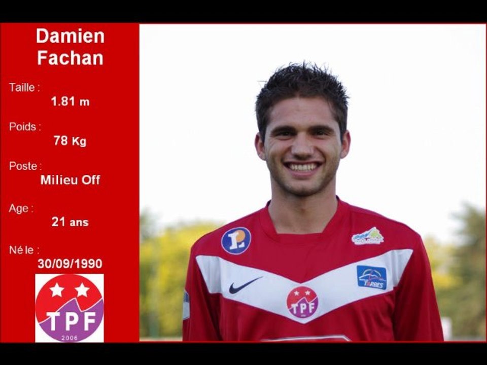 [ TPF ] ITW de Damien Fachan (Pic FM)