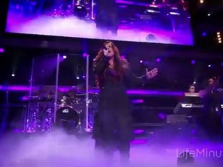 Gaga Gets Naughty, Nice and Nostalgic at Z100 Jingle Ball