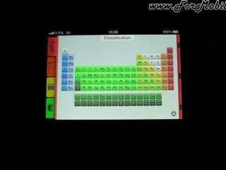 EleMints Periodic Table 2.0 [iOS - 3.99 €]