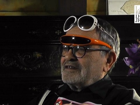 Fernando Arrabal, entretien avec le membre du jury du prix Saint-Germain