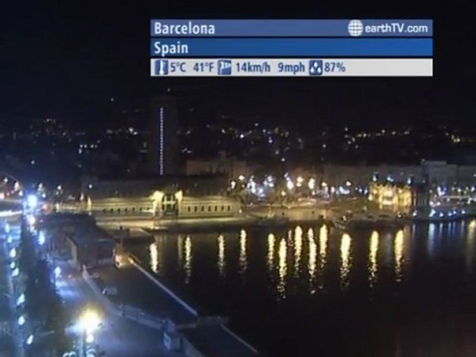 Hong Kong SAR - China, Stuttgart - Germany, Niagara Falls - Canada, Ekaterinburg - Russia, Barcelona - Spain, Agadir - Morocco, Prague - Czech Republic