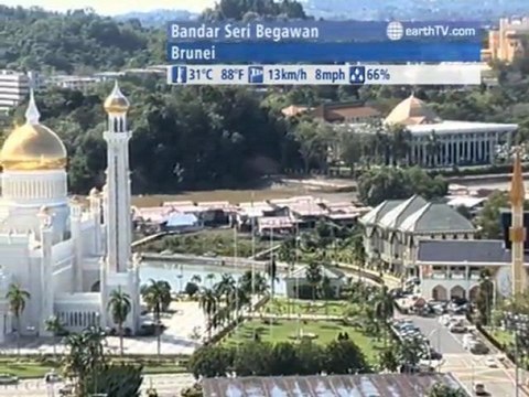 Agadir - Morocco, Amsterdam - Netherlands, Avignon - France, Bandar Seri Begawan - Brunei, Salzburg - Austria, Kyiv - Ukraine, Prague - Czech Republic