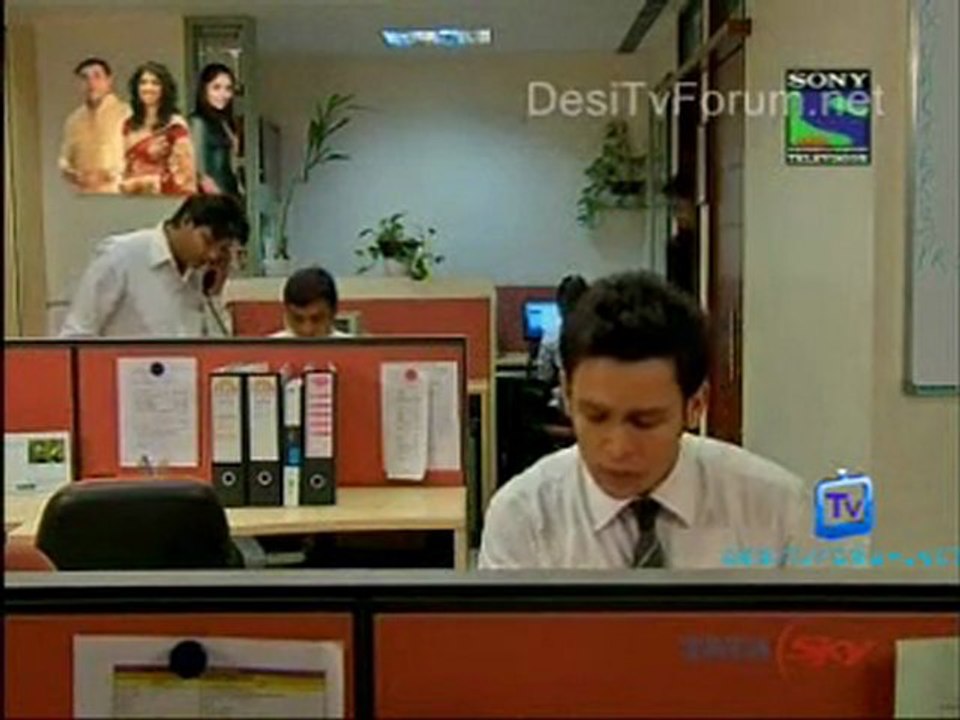 Dekha Ek Khwaab - 20th December 2011 Watch Video Online part4