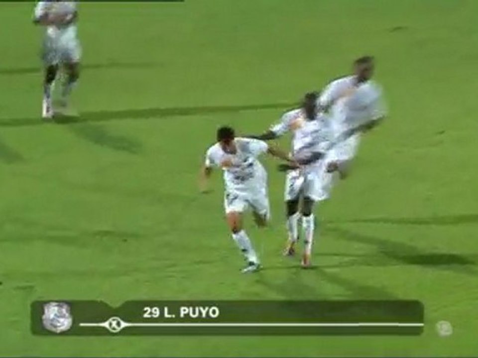 CFoot: Journée 11: Loic Puyo - Amiens SC