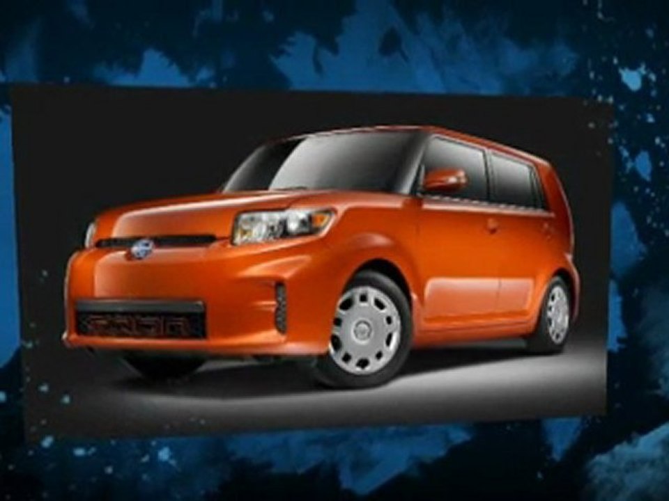 2012 Scion xB from Toyota Walnut Creek near Berkeley, CA