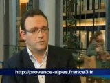 Interview de Damien ABAD à France 3 Provence Alpes sur l'ITER