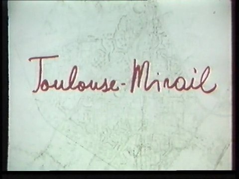 Toulouse le Mirail 1962 réalisation : Mario Marret construction de la ville nouvelle Toulouse le Mirail, commentée par l'architecte urbaniste Georges Candilis