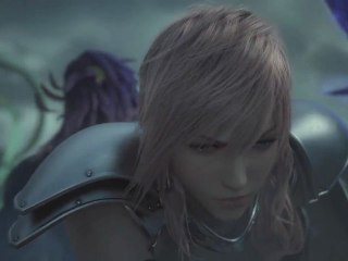 Final Fantasy XIII-2 - Les personnages