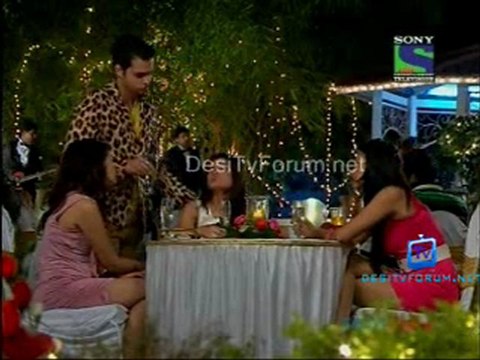 Dekha Ek Khwaab - 20th December 2011 Watch Video Online part5