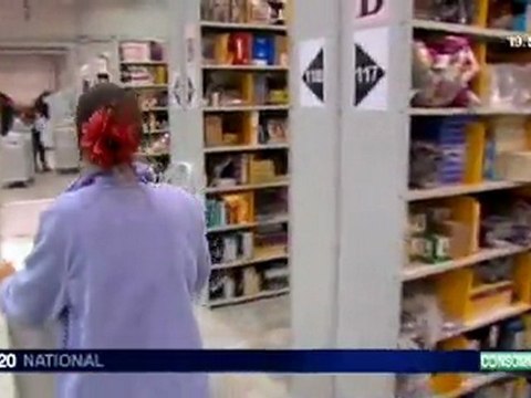 Noël 2011 - de la commande du colis à sa livraison