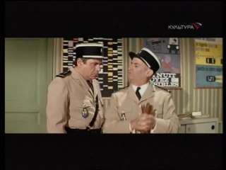 Мифы и легенды кино и телевидения. Луи де Фюнес