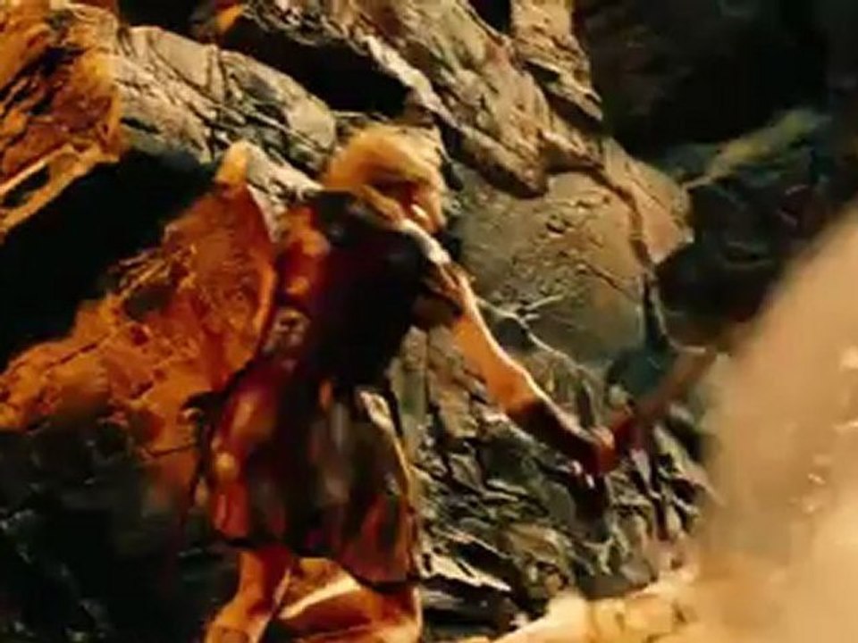 La Colère des Titans