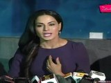 Controversial Pakistani Model & Actress Veena Malik Comes To Media Post Her 'Missing Gimmick'