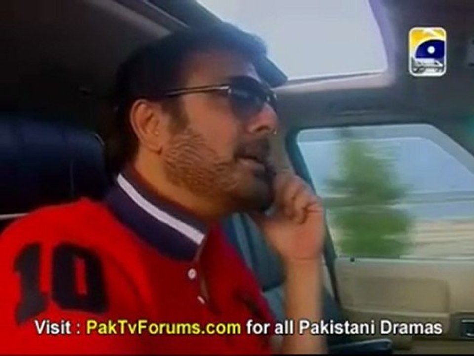 Ek Nazar Meri Taraf by Geo Tv Episode 9 - Part 2/4
